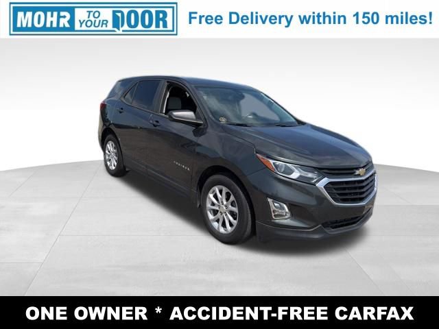 Used 2020 Chevrolet Equinox LS w/ LS Convenience Package FWD image 7