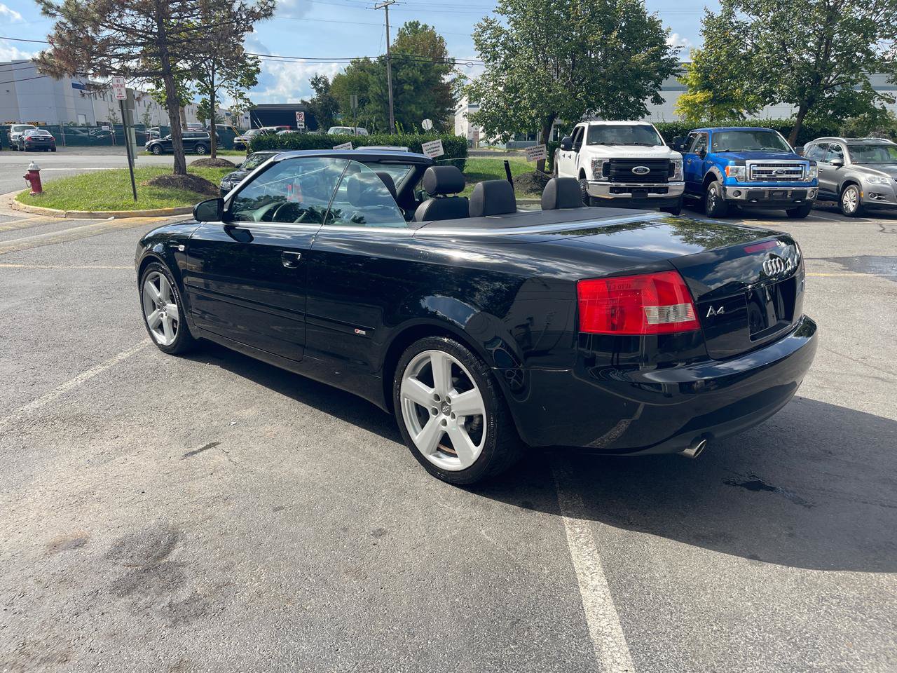 Used 2006 Audi A4 1.8T FWD image 4