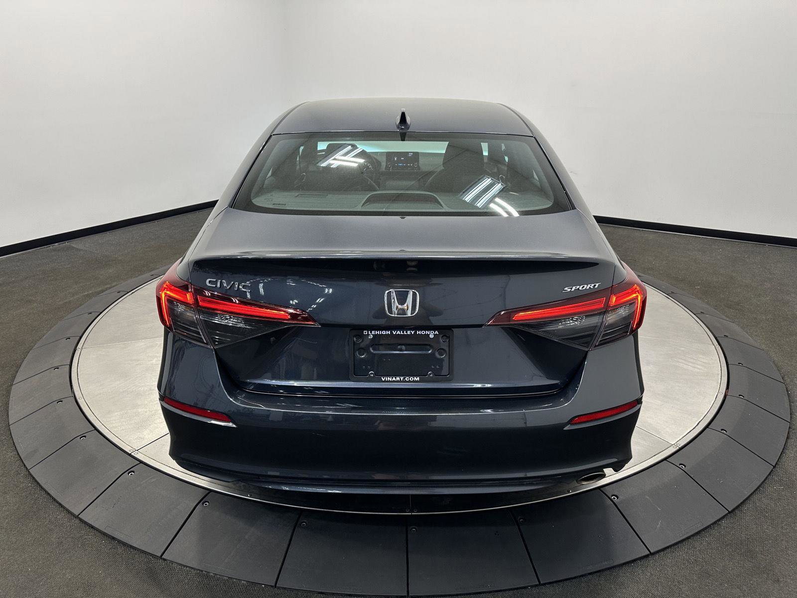 Certified 2025 Honda Civic Sport image 6
