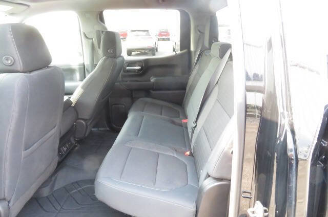 Used 2019 Chevrolet Silverado 1500 LT w/ All-Star Edition image 11