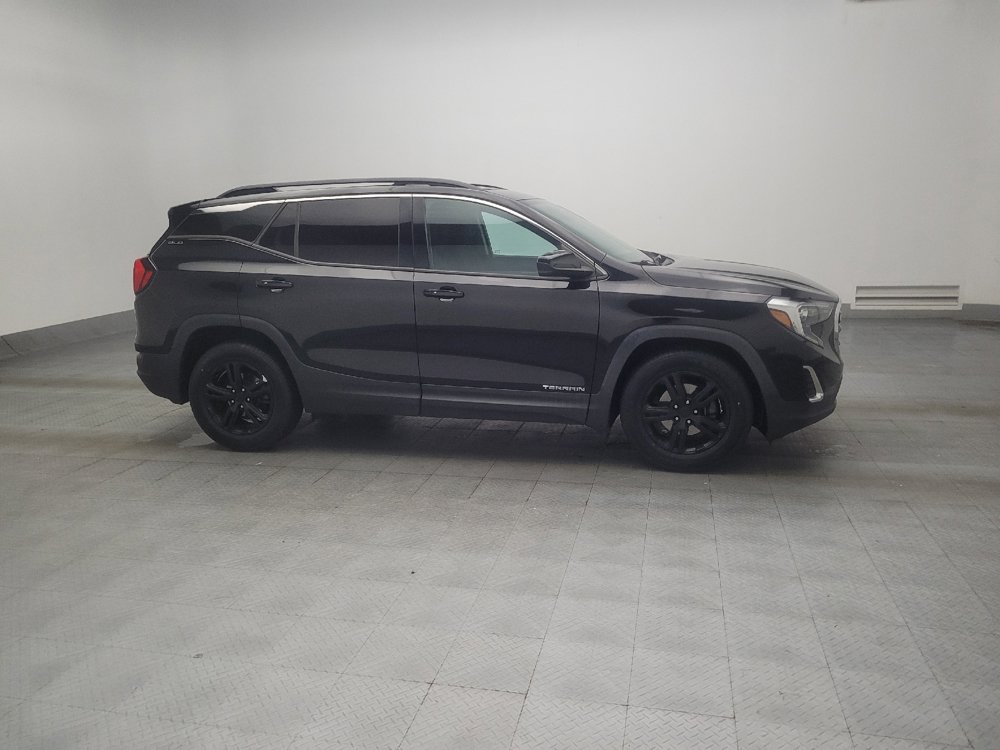 Used 2020 GMC Terrain SLE w/ Driver Convenience Package FWD image 11