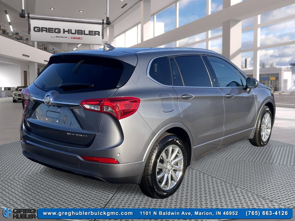 Used 2020 Buick Envision Essence image 5
