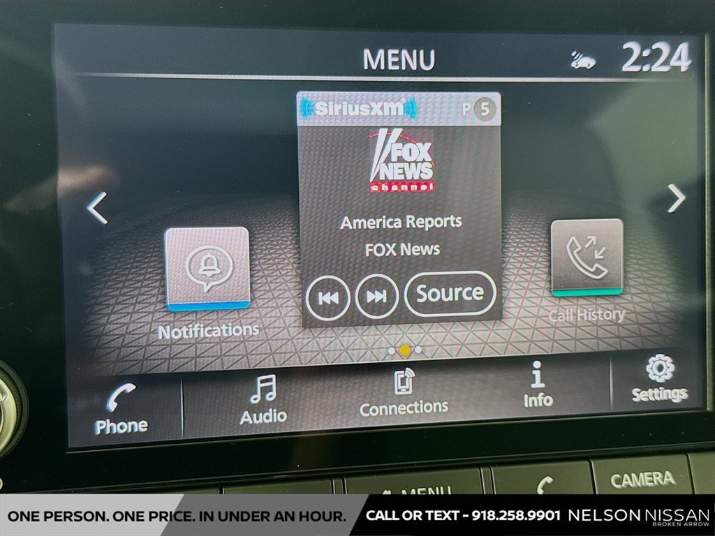 New 2026 Nissan Rogue Dark Armor FWD image 14