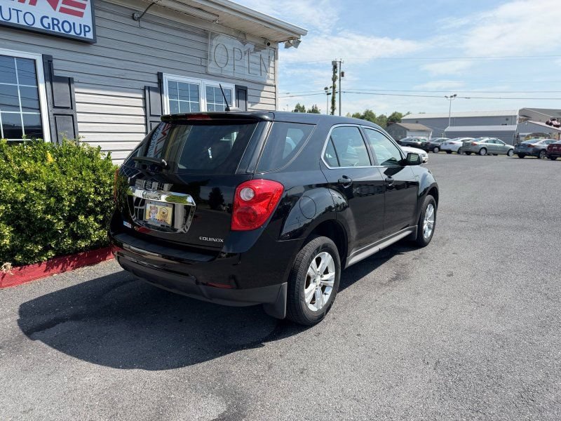 Used 2015 Chevrolet Equinox LS FWD image 5
