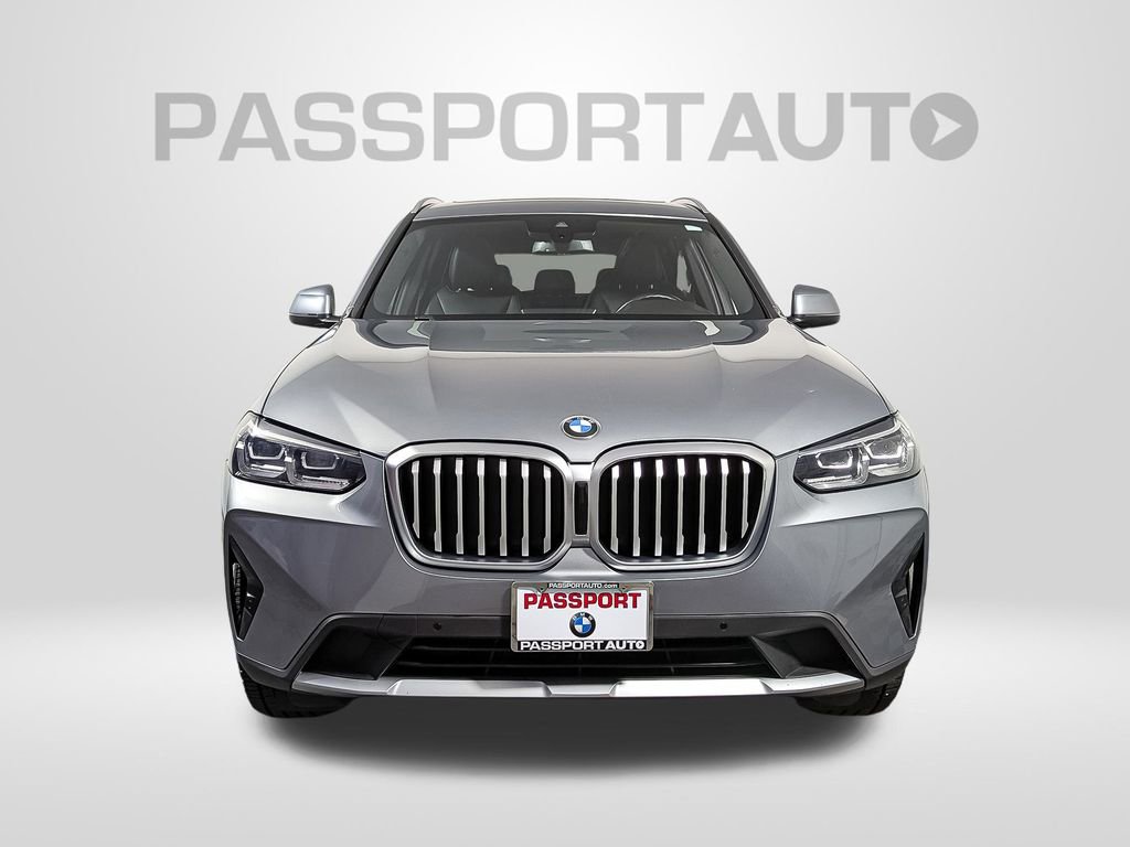 Used 2023 BMW X3 xDrive30i image 9