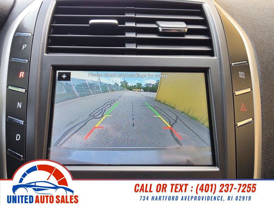 Used 2017 Lincoln MKC Premiere AWD/4WD image 21