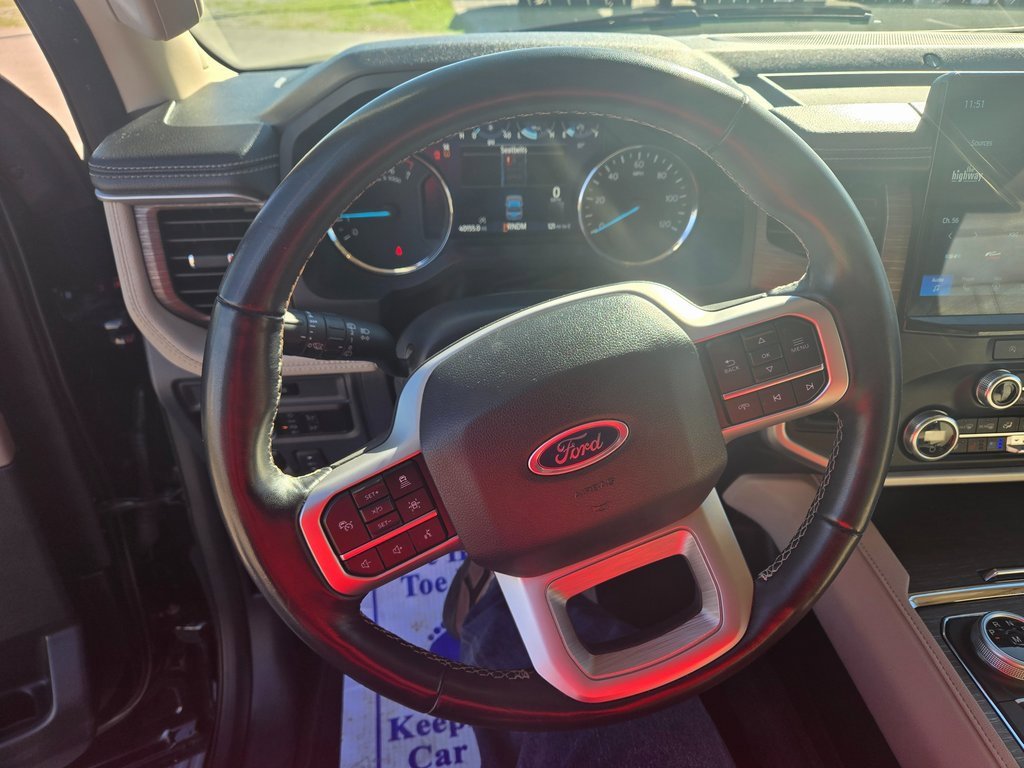 Used 2024 Ford Expedition Max Limited image 12