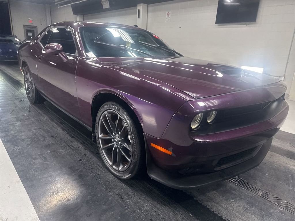 Used 2021 Dodge Challenger GT w/ Plus Package image 1