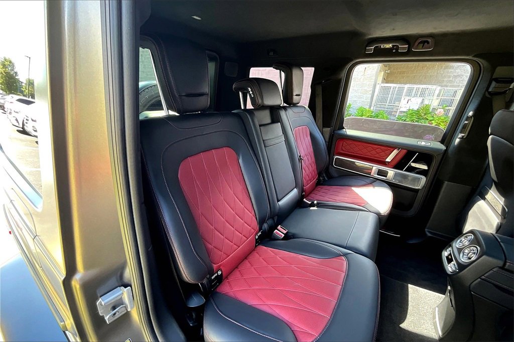 Certified 2023 Mercedes-Benz G 63 AMG 4MATIC image 29