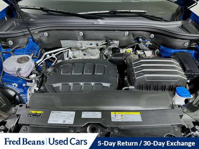 Used 2026 Volkswagen Atlas SEL Premium R-Line AWD/4WD image 39