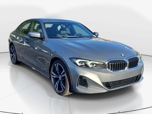 Used 2023 BMW 330i Sedan w/ Premium Package