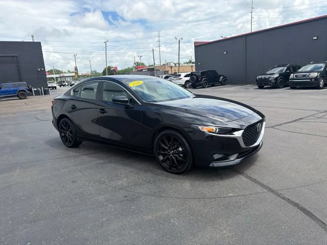 Used 2025 MAZDA MAZDA3 s FWD image 2