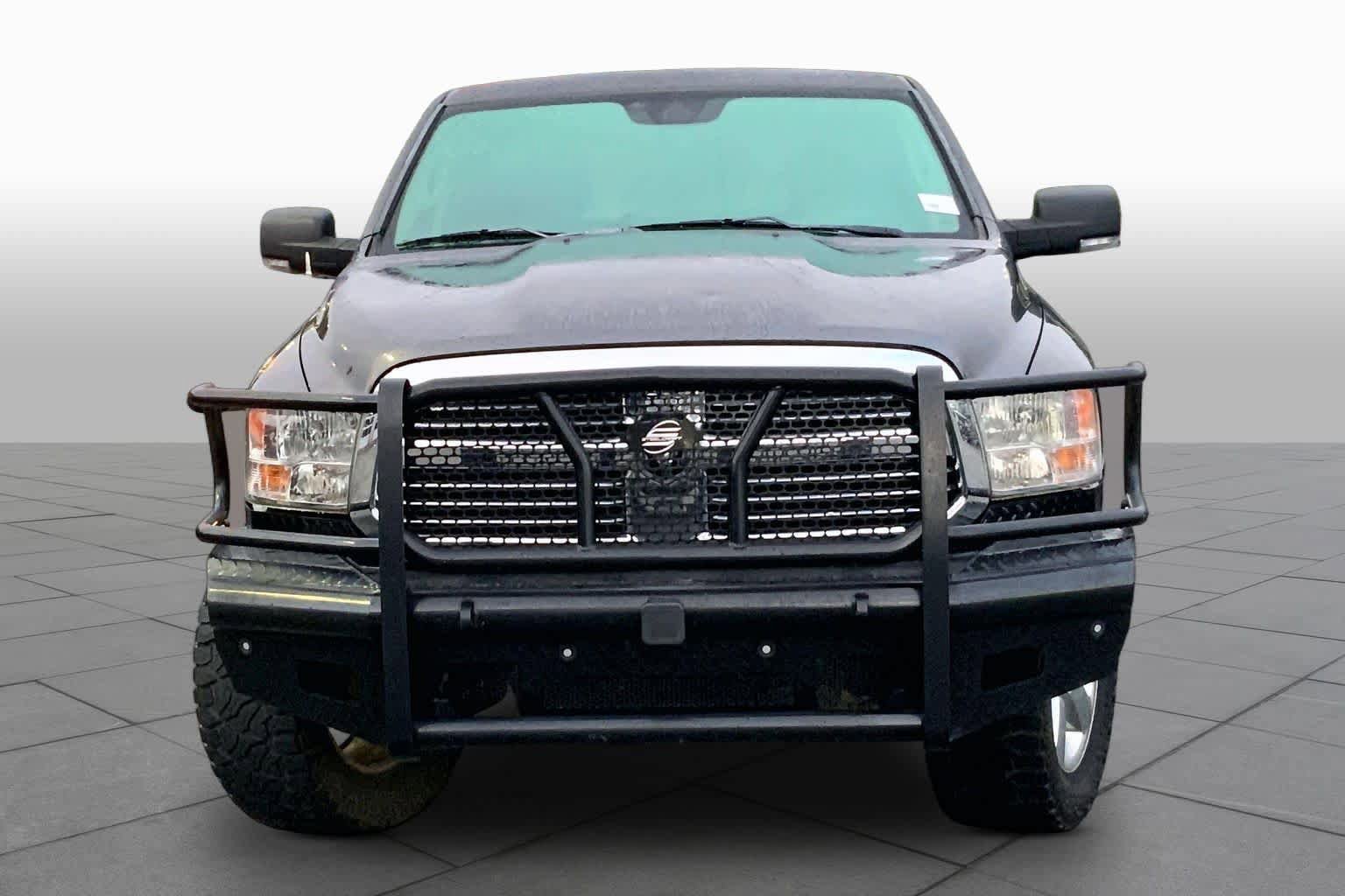 Used 2017 RAM 1500 Big Horn AWD/4WD image 4