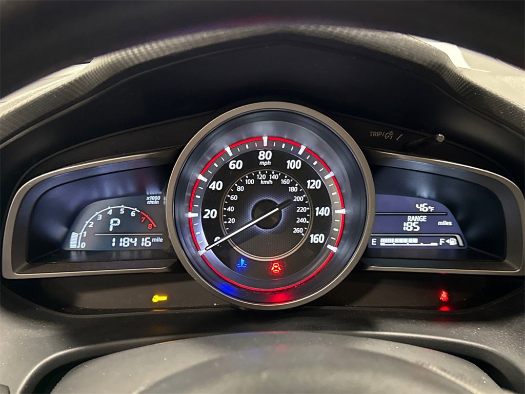 Used 2016 MAZDA MAZDA3 i Sport w/ Preferred Equipment Package image 18