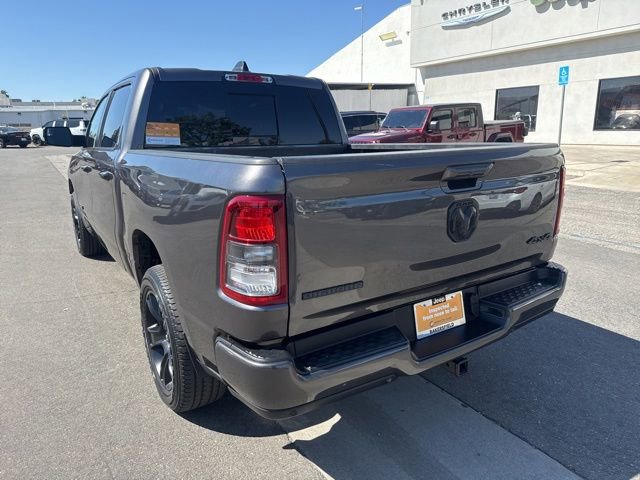 Certified 2022 RAM 1500 Big Horn AWD/4WD image 3
