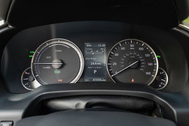 Used 2019 Lexus RX 450h AWD w/ Navigation Package image 9