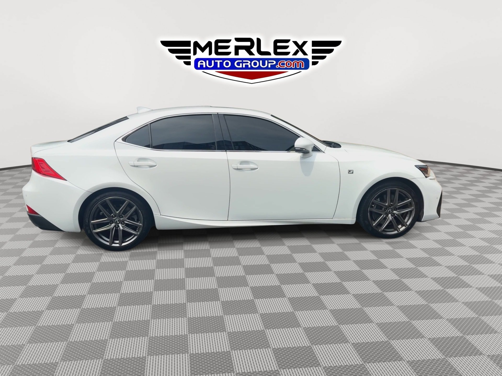 Used 2020 Lexus IS 350 F Sport w/ F Sport Package RWD image 9