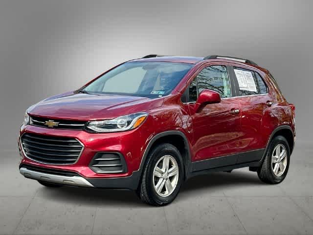 Used 2019 Chevrolet Trax LT w/ LT Convenience Package AWD/4WD image 1