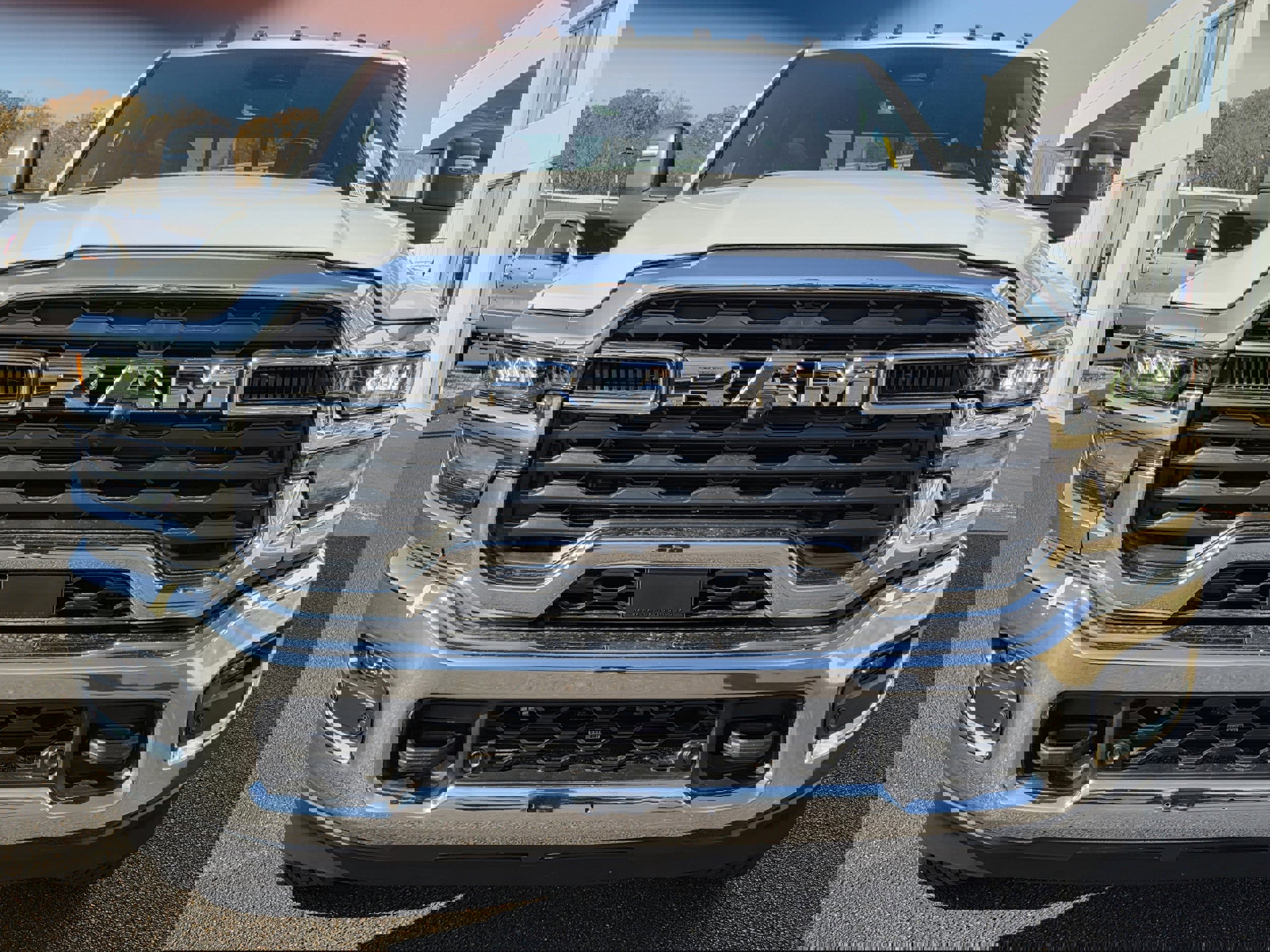 New 2026 RAM 2500 Tradesman image 2