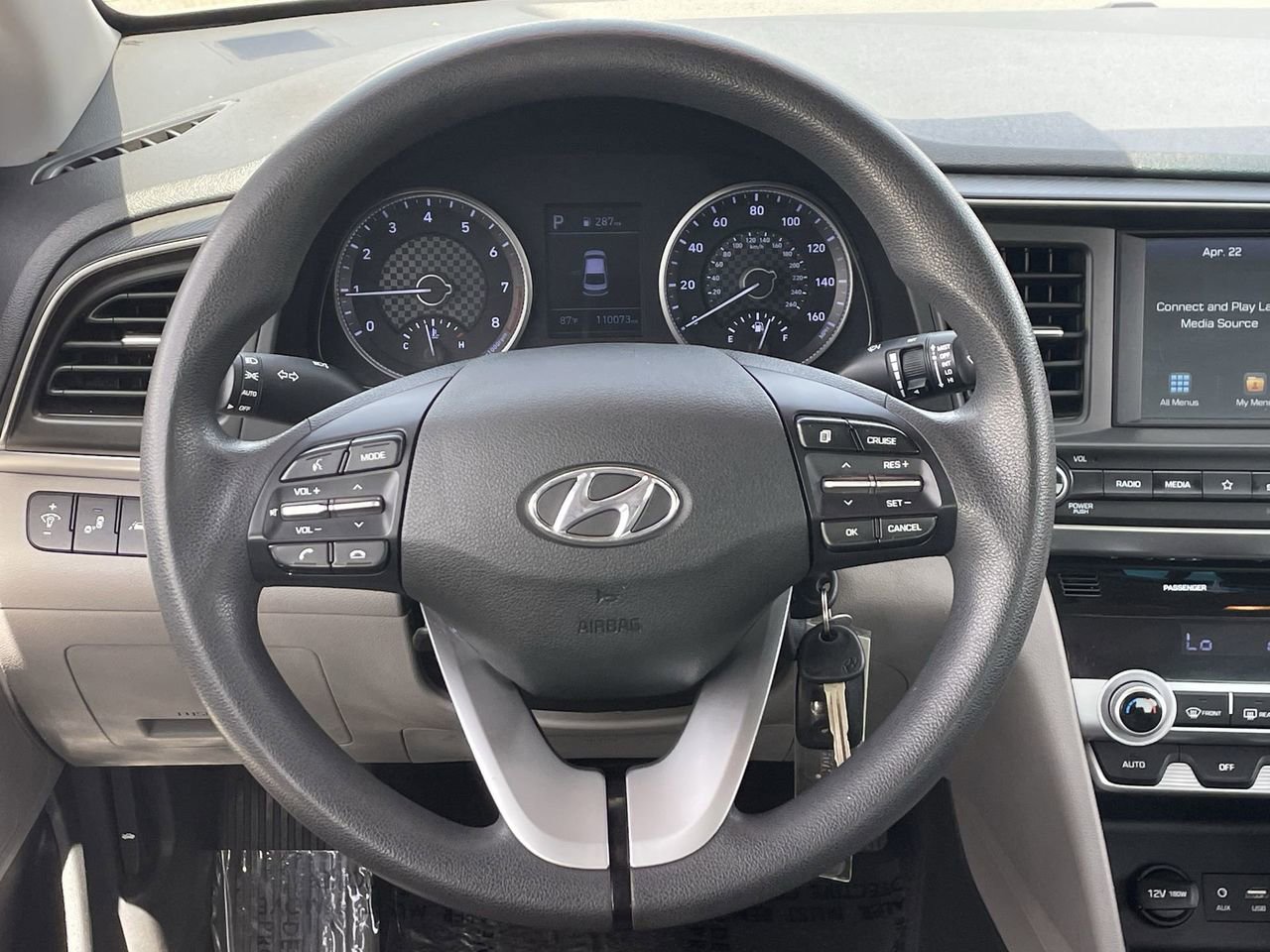 Used 2020 Hyundai Elantra SEL FWD image 21
