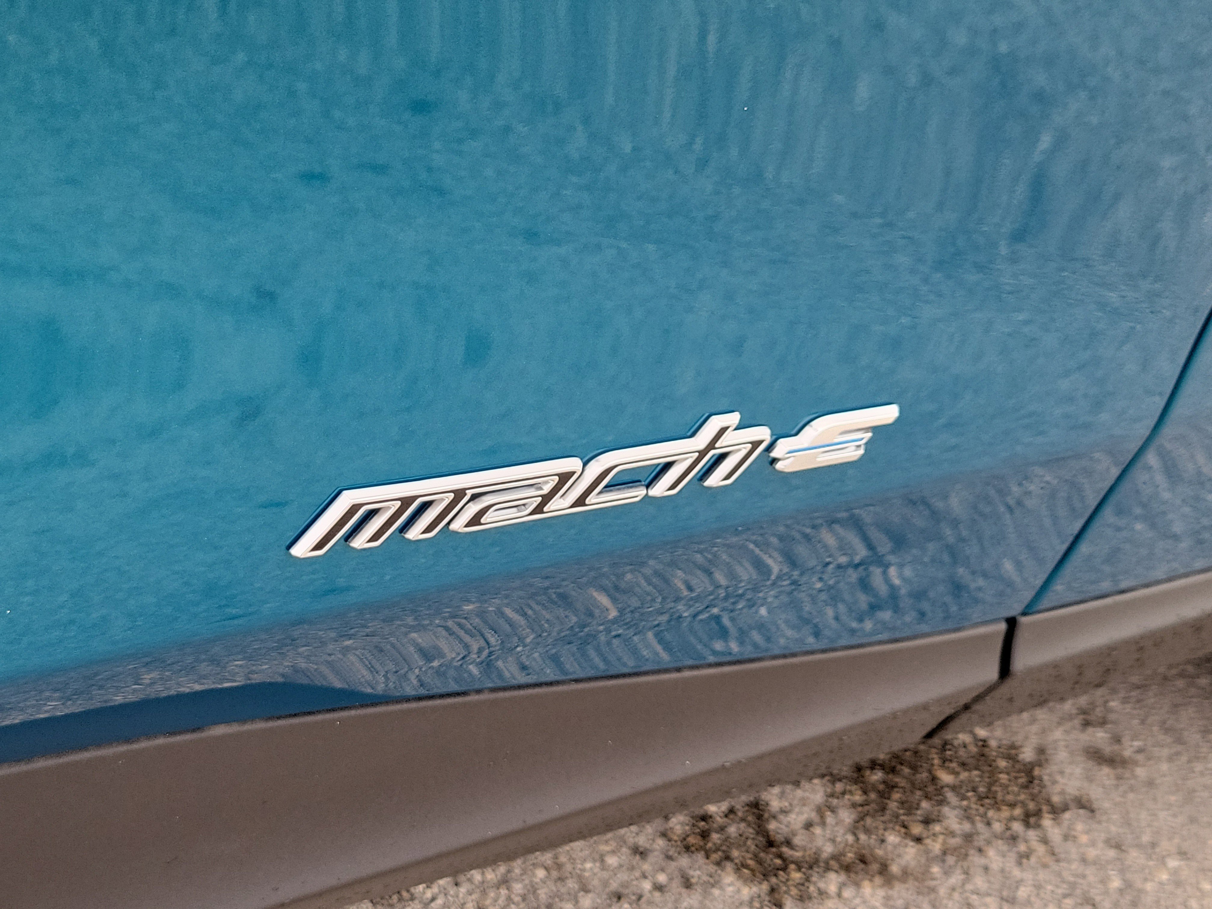 New 2026 Ford Mustang Mach-E Select w/ Technology Package RWD image 8