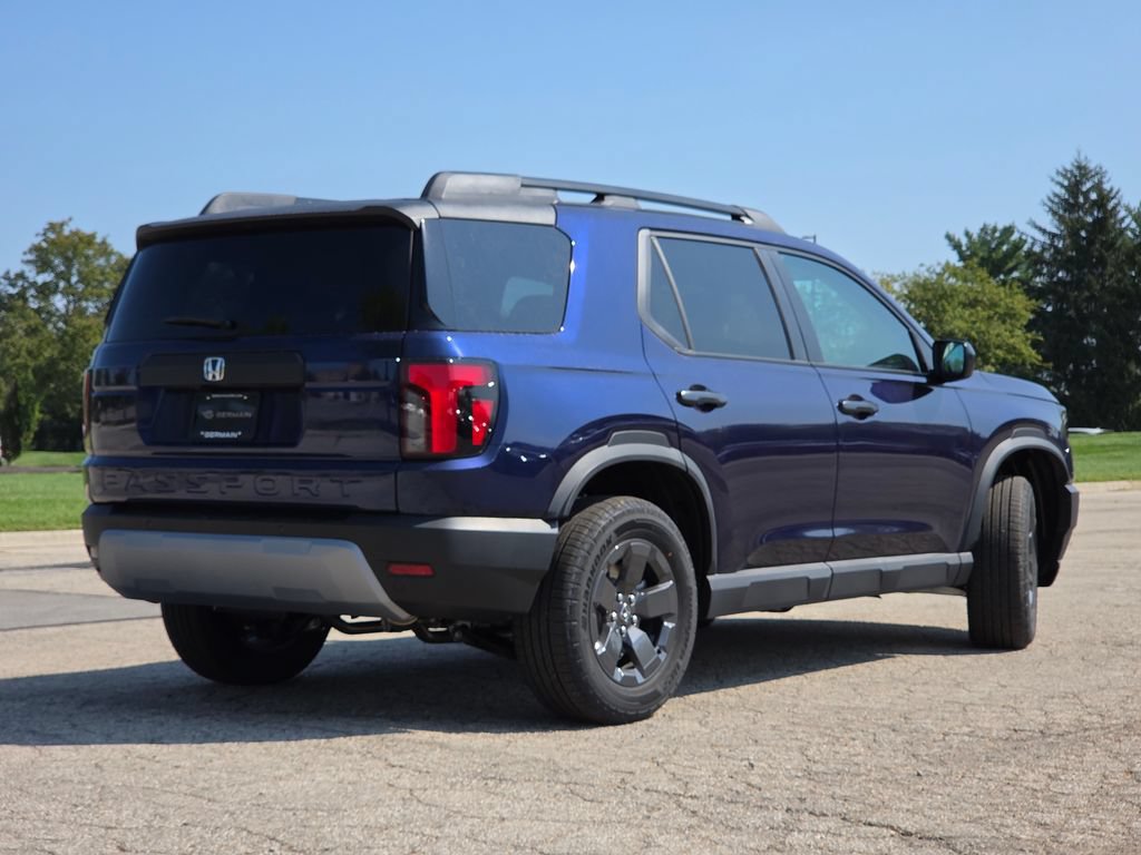 New 2026 Honda Passport RTL image 25