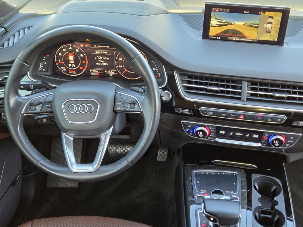 Used 2018 Audi Q7 3.0T Prestige image 33