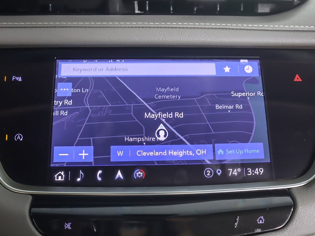 Used 2022 Cadillac XT5 Premium Luxury image 50