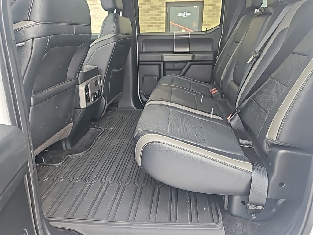 Used 2018 Ford F150 Raptor w/ Equipment Group 801A Mid image 20