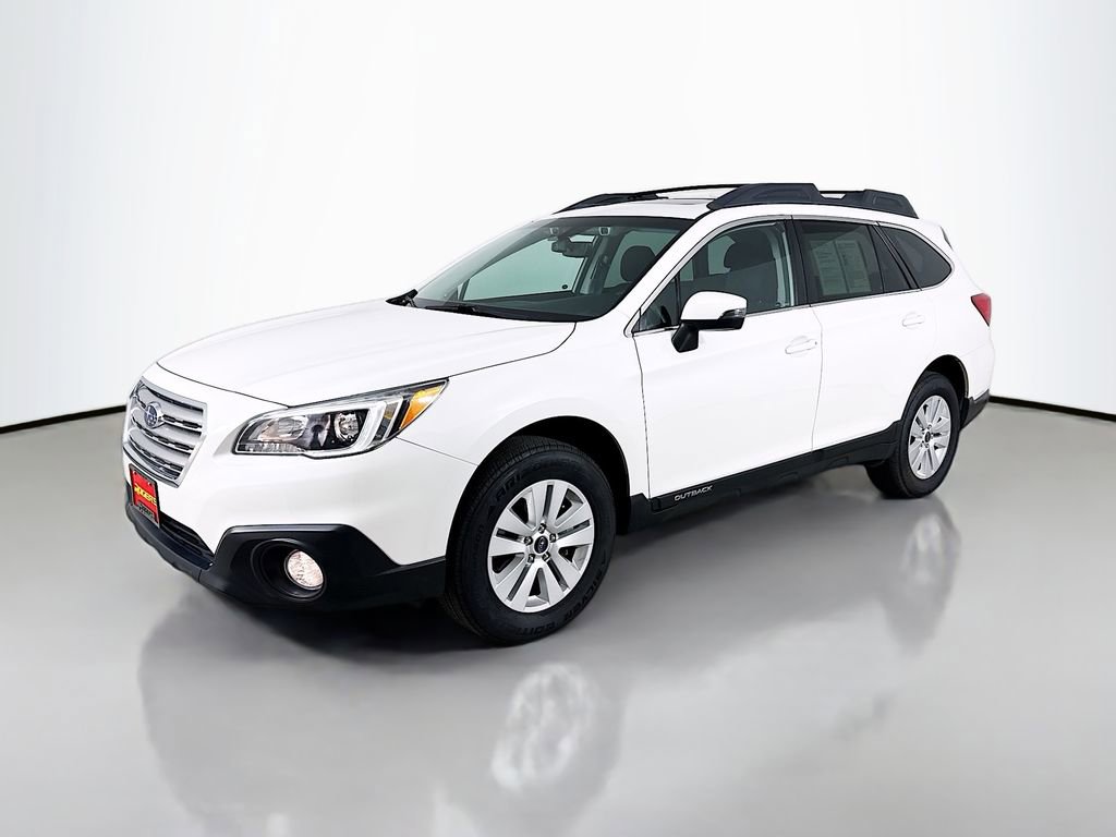 Used 2017 Subaru Outback 2.5i Premium image 3