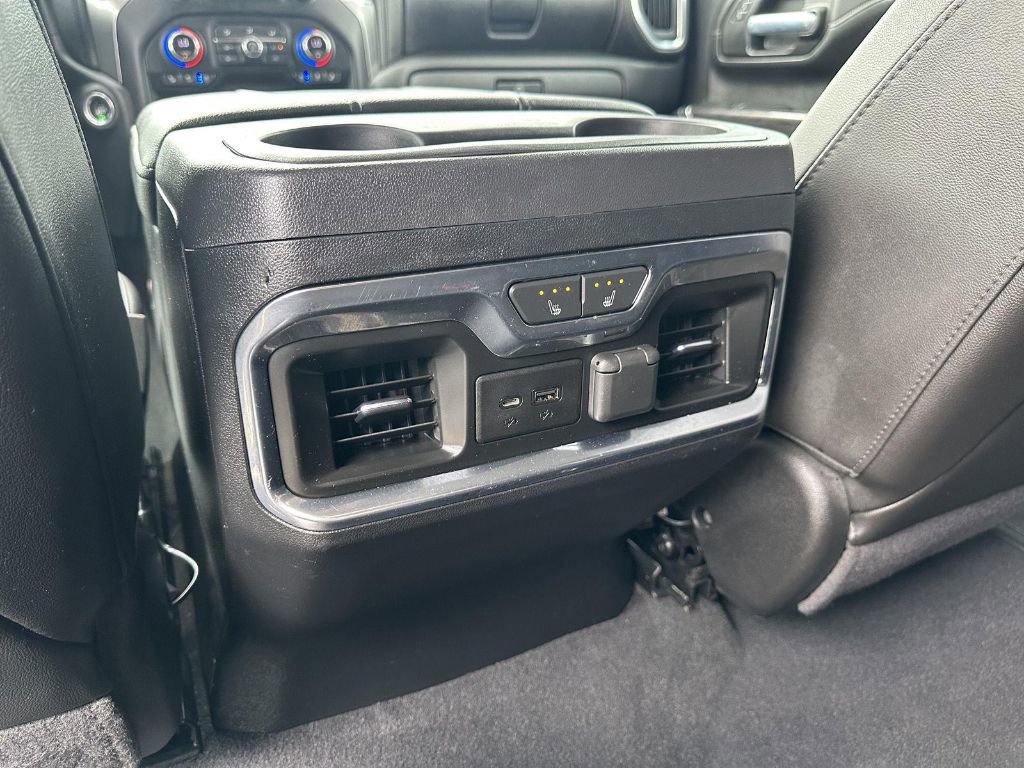 Used 2020 Chevrolet Silverado 2500 LTZ w/ LTZ Convenience Package image 23