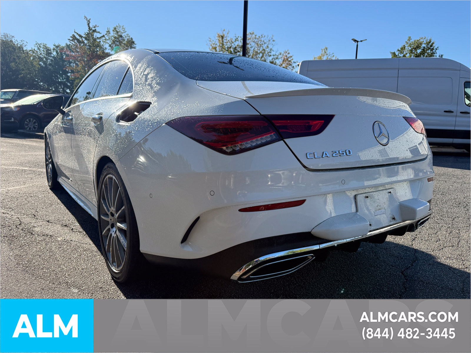 Used 2022 Mercedes-Benz CLA 250 image 10