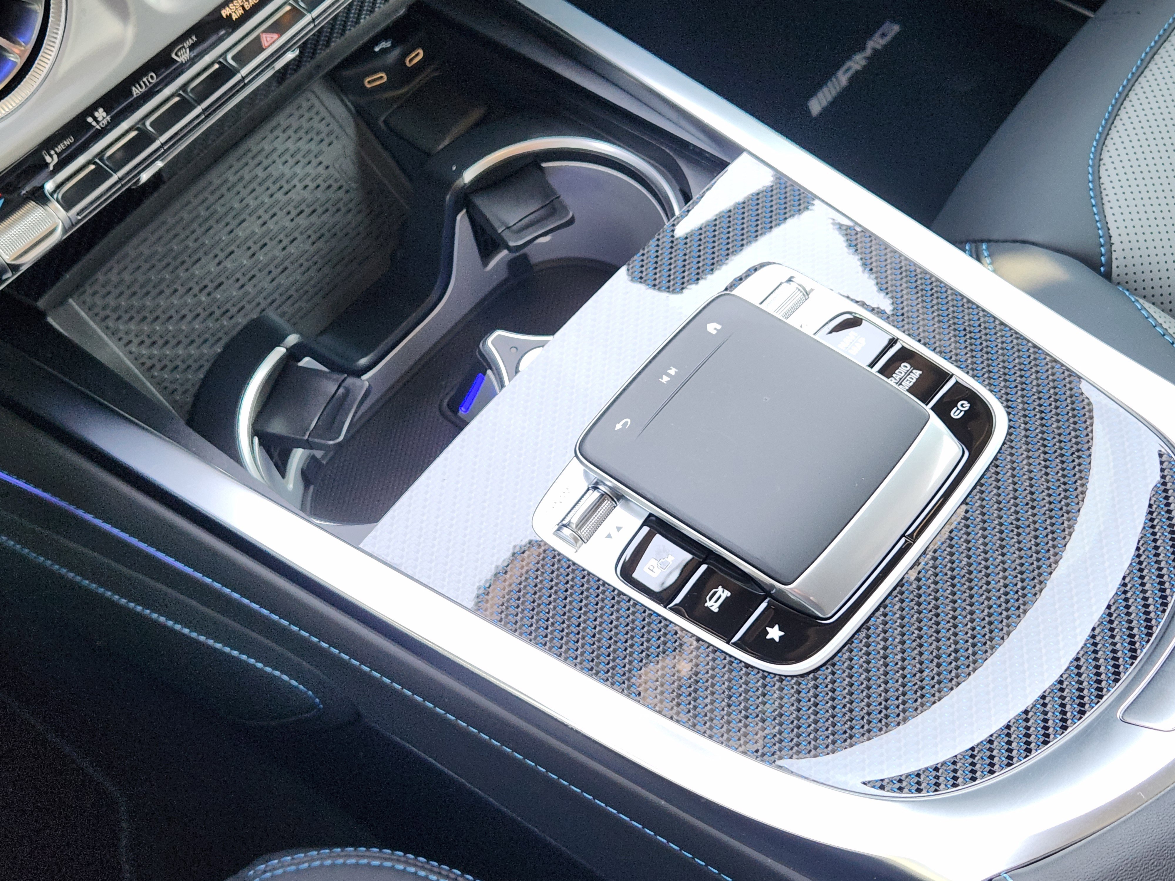 Certified 2025 Mercedes-Benz G 580 w/ EQ Technology image 19