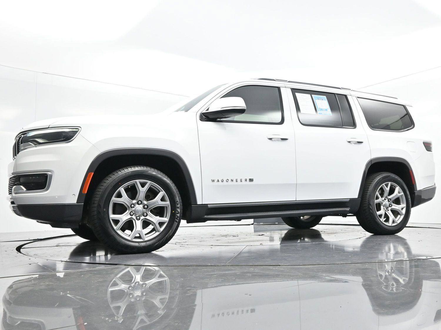 Used 2022 Jeep Wagoneer Series II image 47