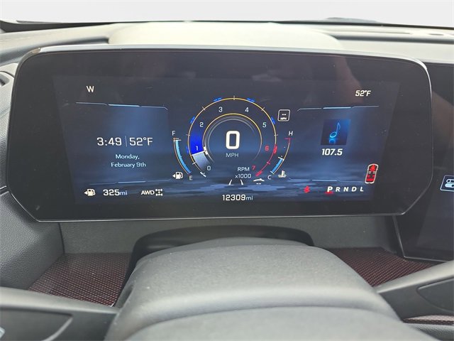 Used 2025 Chevrolet Traverse Z71 w/ Driver Confidence Package image 23