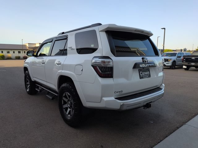 Used 2022 Toyota 4Runner TRD Off-Road AWD/4WD image 5