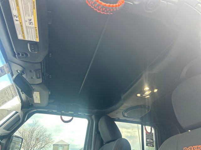 Used 2021 Jeep Gladiator Mojave w/ Trailer Tow Package image 17