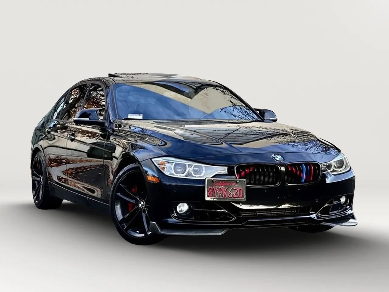Used 2012 BMW 335i Sedan RWD image 3