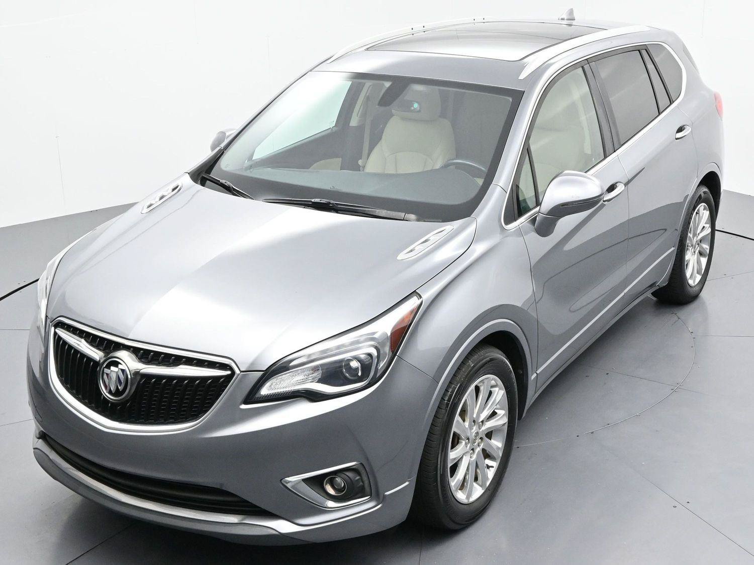 Used 2019 Buick Envision Essence FWD image 34