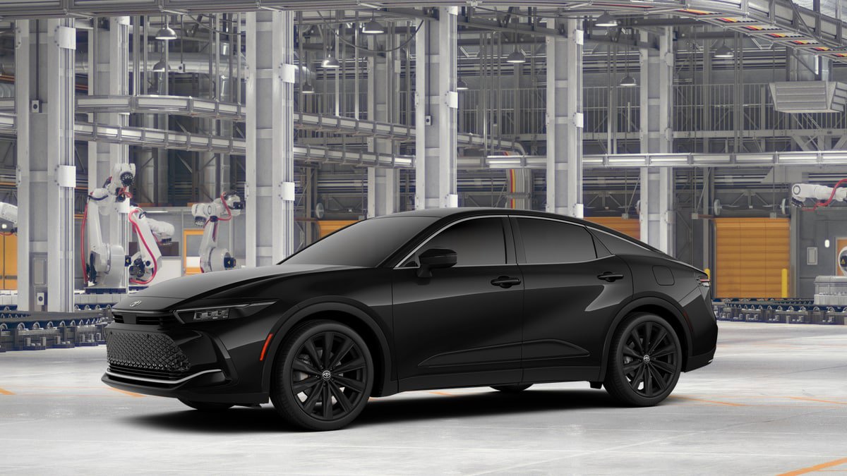 New 2026 Toyota Crown AWD/4WD image 2