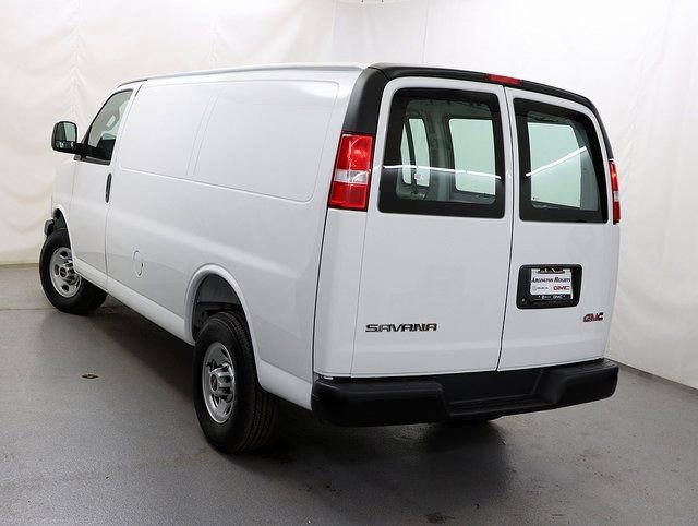 New 2026 GMC Savana 2500 Work Van w/ Driver Convenience Package image 8