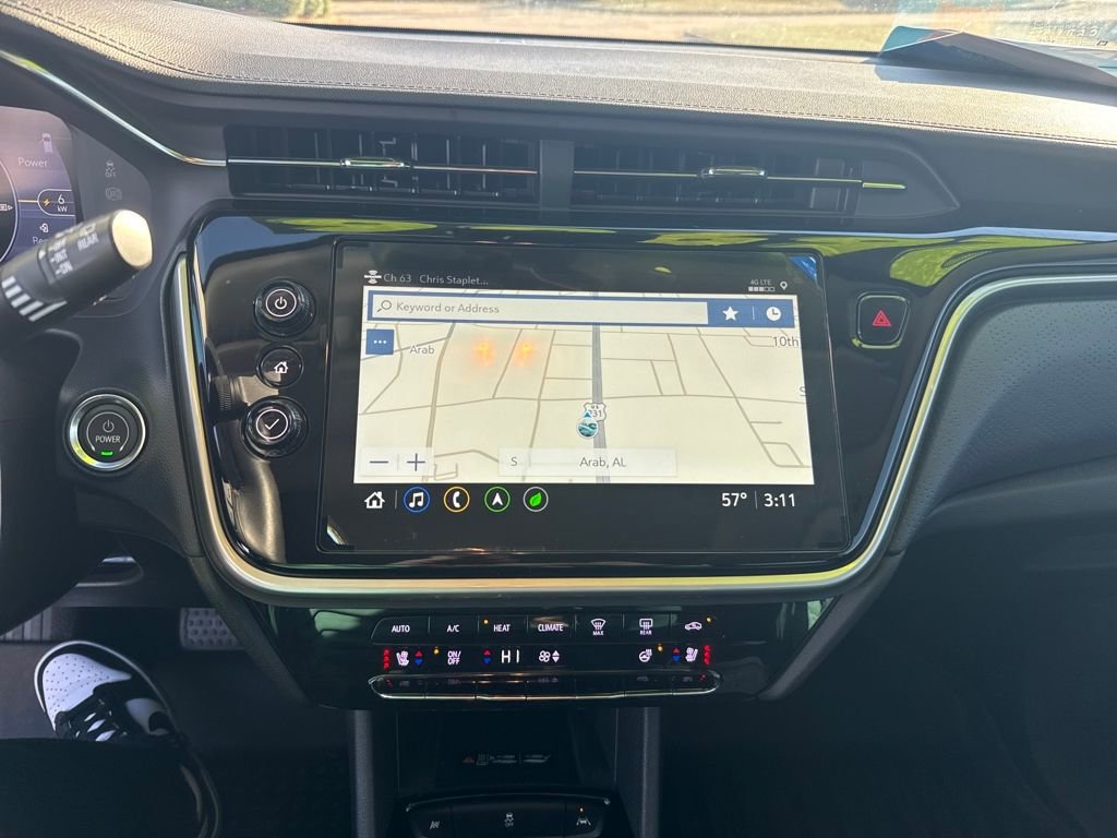 Used 2023 Chevrolet Bolt EUV Premier w/ Sun & Sound Package image 17