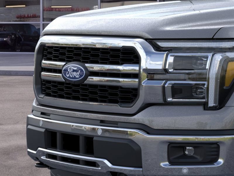 New 2026 Ford F150 Lariat w/ Equipment Group 501A Mid AWD/4WD image 17