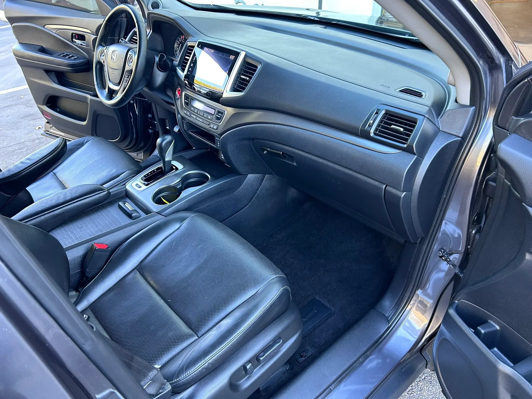 Used 2018 Honda Ridgeline RTL-T image 67