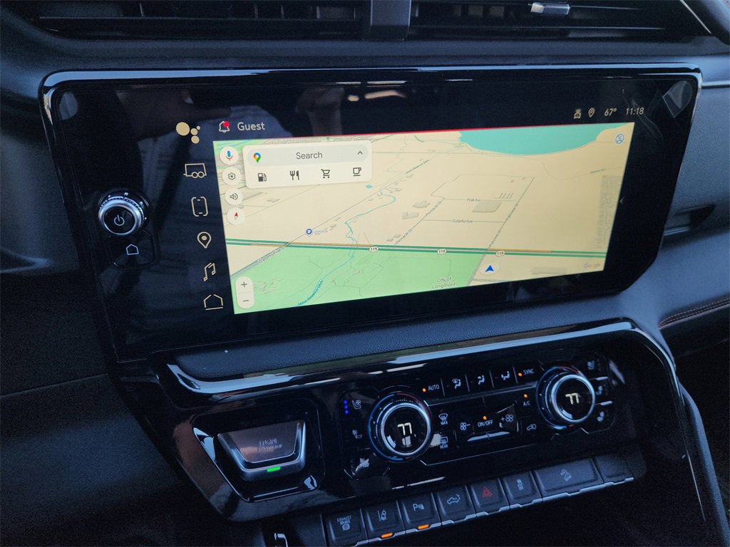 New 2026 GMC Sierra 2500 AT4 w/ AT4 Premium Plus Package image 19