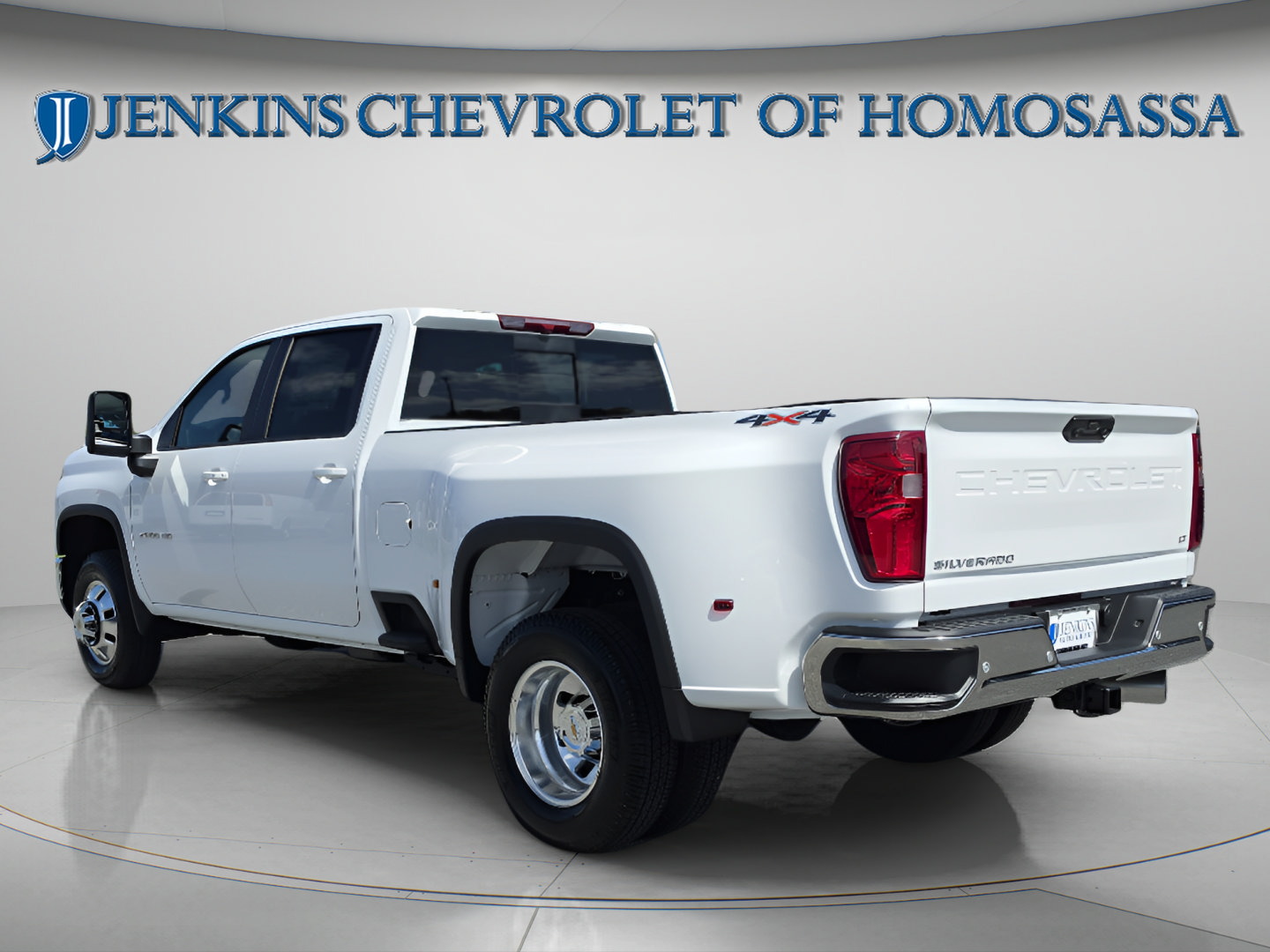New 2026 Chevrolet Silverado 3500 LT w/ Safety Package AWD/4WD image 7