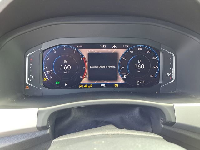 Used 2021 Volkswagen Atlas Cross Sport SEL Premium image 9