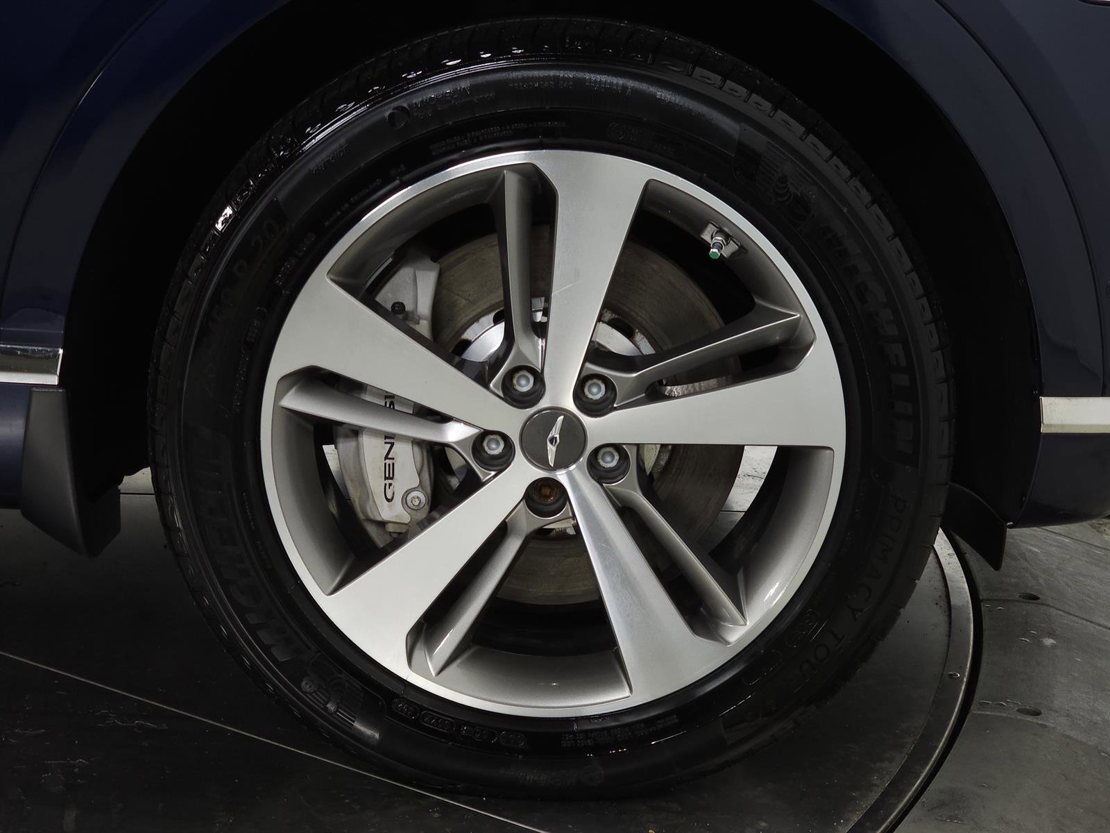 Used 2021 Genesis GV80 3.5T w/ Advanced Package 06 image 11