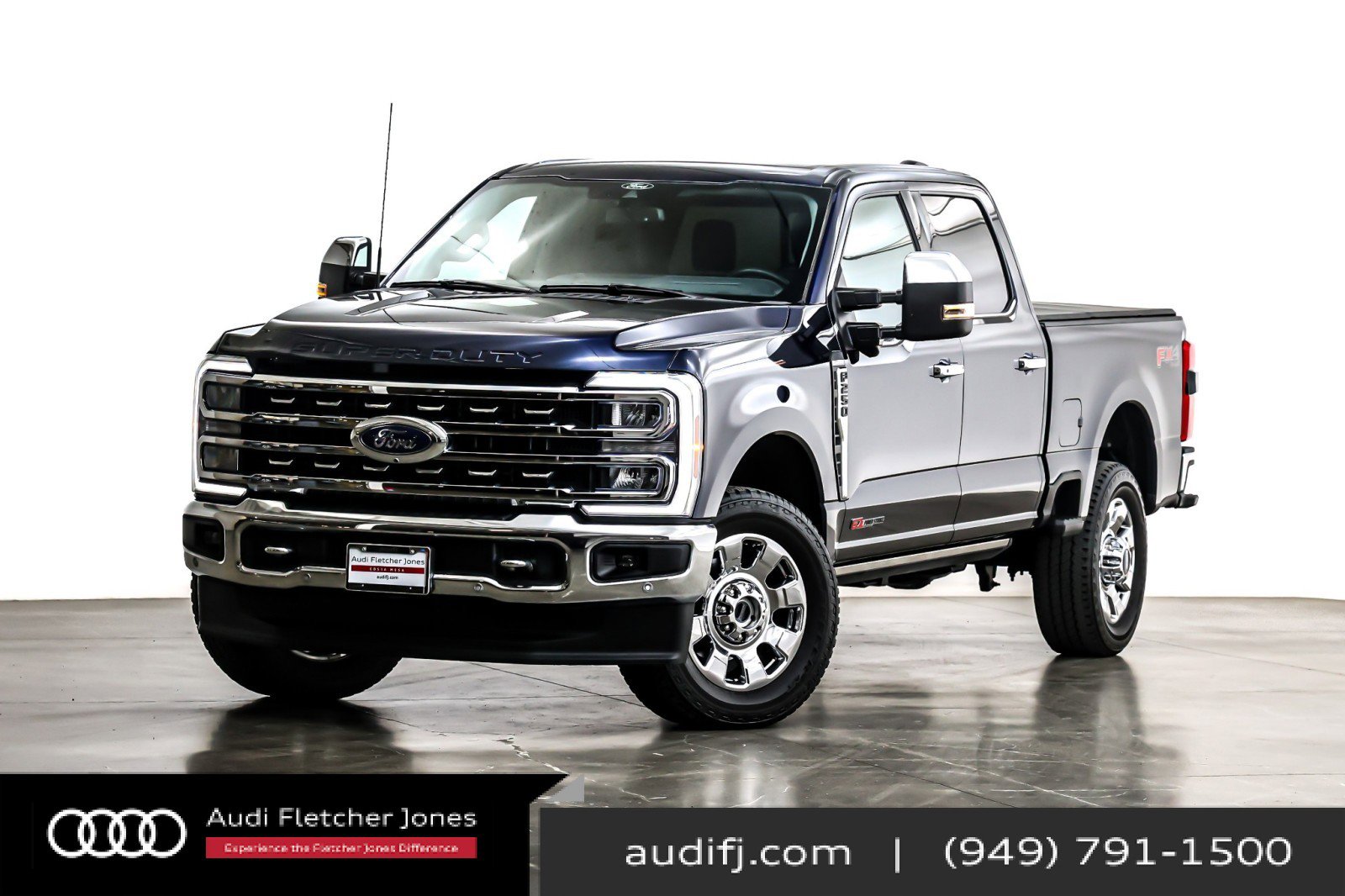 Used 2024 Ford F250 Lariat w/ Lariat Ultimate Package image 1