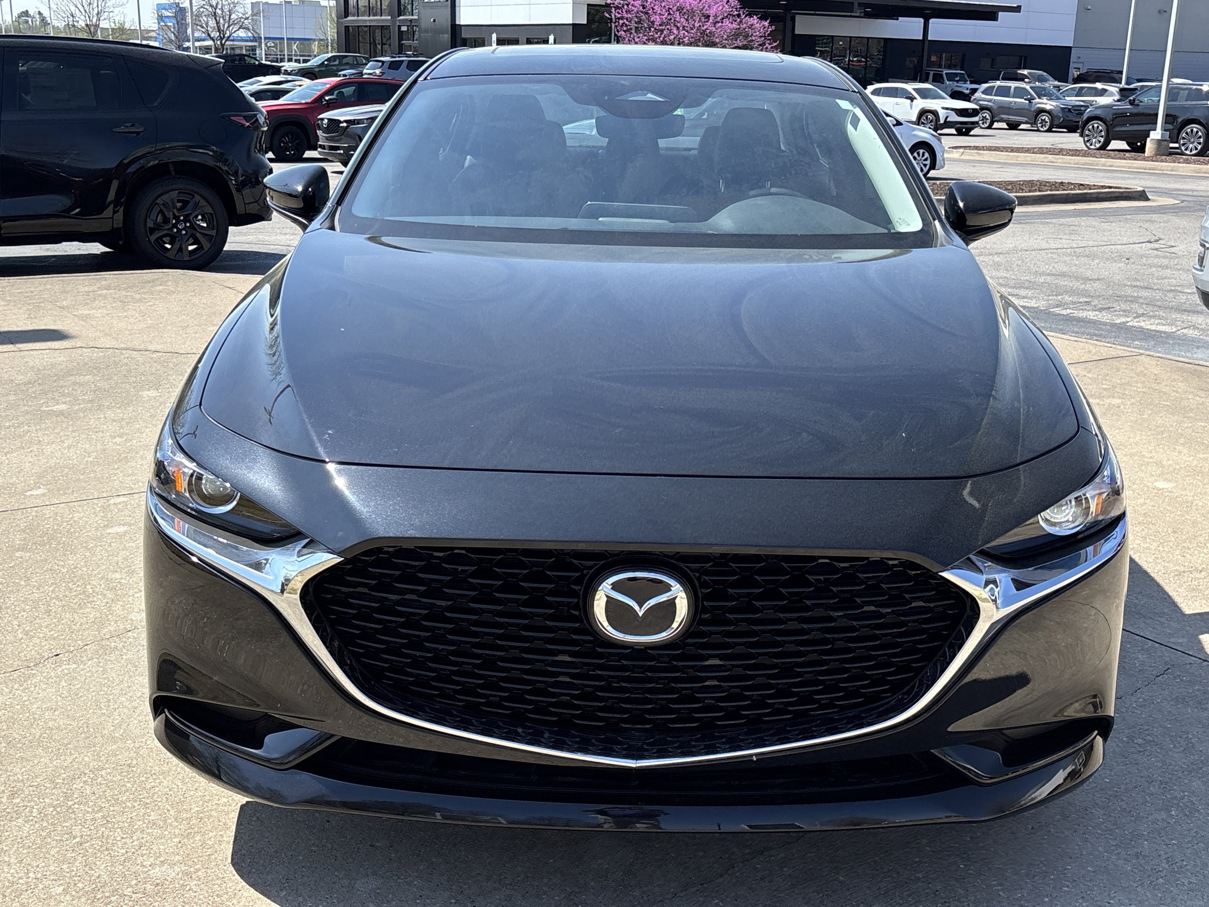 New 2026 MAZDA MAZDA3 2.5 S Sedan w/ Preferred Pkg image 11